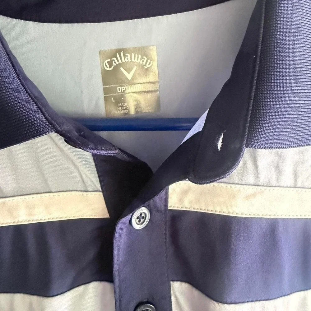 Callaway Golf Polo size Large - Picture 3 of 3
